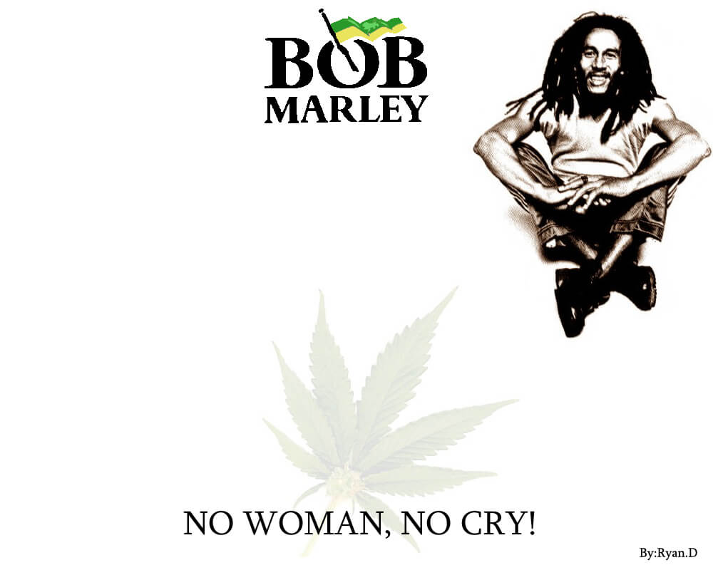 Bob Marley No Woman No Cry bob marley no woman no cry